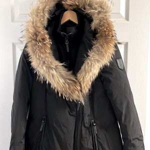Atelier Noir Winter Parka (long)